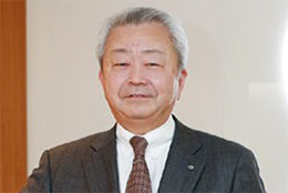 日本電信電話（NTT）　代表取締役社長　澤田 純氏
