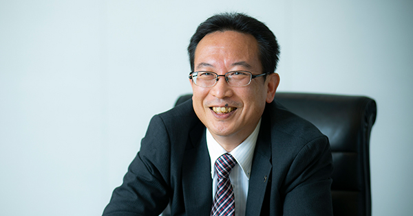 総合職、人事部長様 アサヒグループホールディングス 執行役員 日本統括本部 人事部長