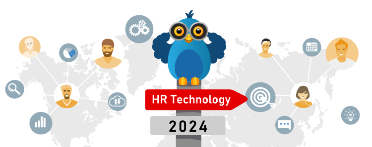 2024年HRテクノロジートレンド予測