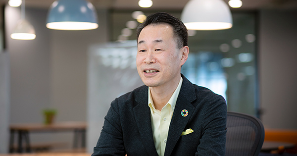 NEC（日本電気）取締役 執行役員常務 兼 CHRO 松倉肇氏 ｜人事