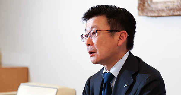 ダイキン工業 常務執行役員 人事、総務担当 竹中直文氏｜人事トップ30
