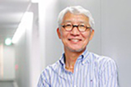 石田秀輝氏 合同会社地球村研究室 代表社員、東北大学名誉教授