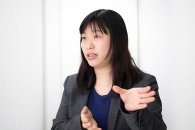 600株式会社　阿部 愛 氏