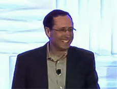 SIA社長Barry Asin氏