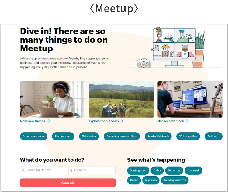 Meetup
