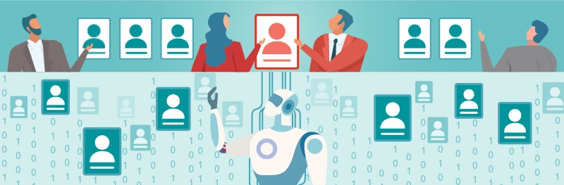 AIの役割は「選定」ではなく「浮上」