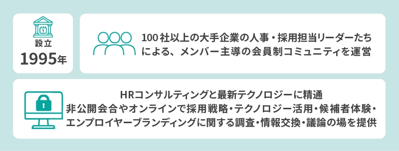 CareerXroads企業概要