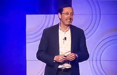 SIA社長　Barry Asin氏