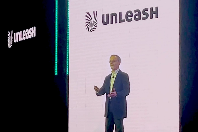 Josh Bersin氏