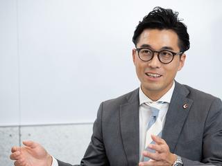 DX部　橋本悟氏