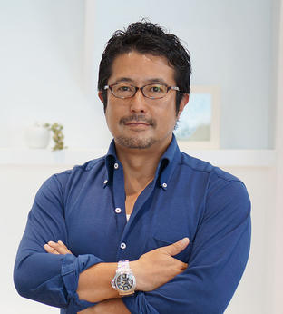 株式会社ヤマウチ 専務取締役　山内恭輔氏