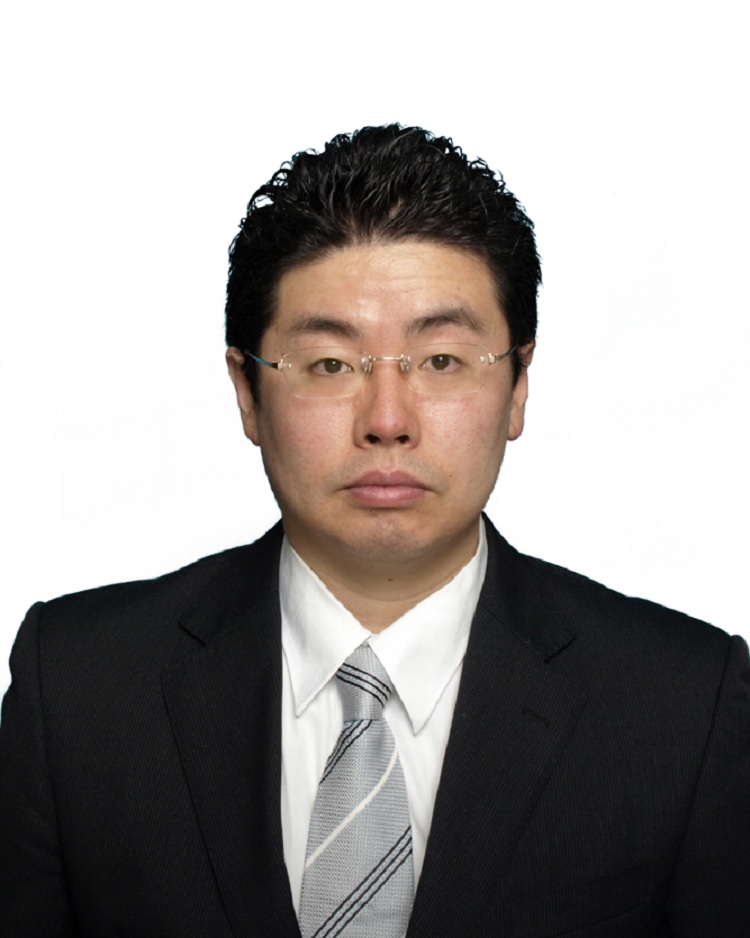 向洋電機土木株式会社　CHO・広報部部長　横澤昌典氏