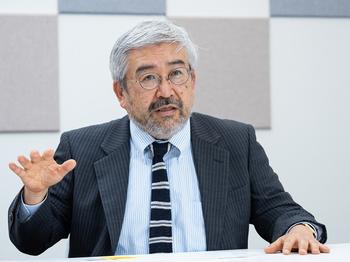 戸田 守道氏