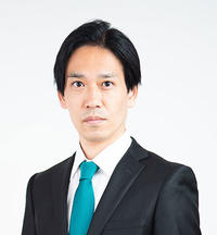 加藤貴博氏