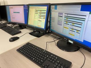 RPAによる業務の自動化