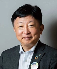 佐野智之氏の写真