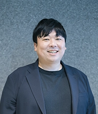 川本傑氏の写真