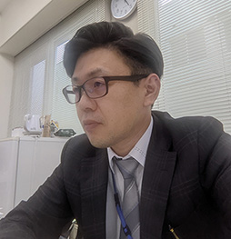 今野氏の写真