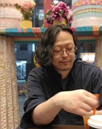 熊木氏の写真