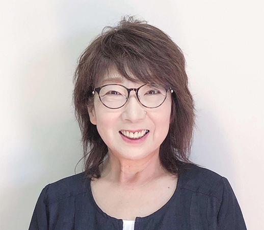 森崎氏の写真