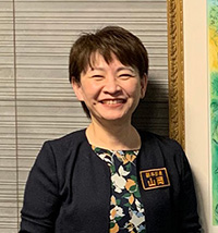 山岡氏