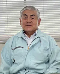 庄司尚史氏の写真
