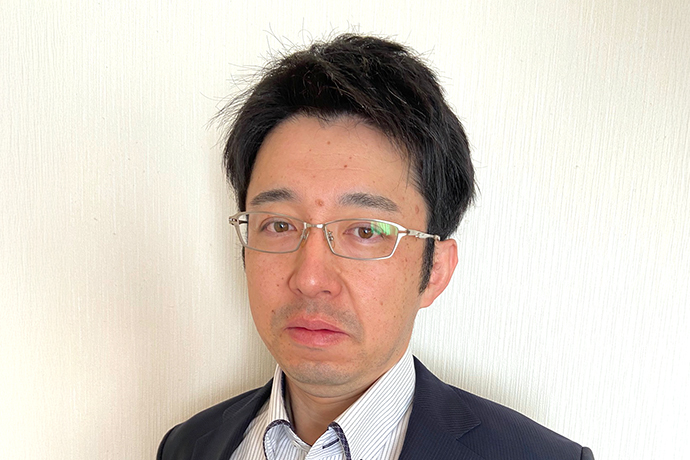 高橋 憲広氏