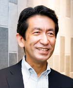 鶴井 直之氏