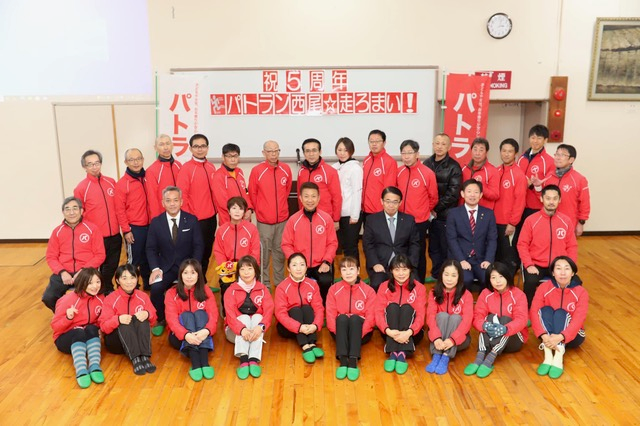 パトランは年齢・性別・ランニング経験有無などに関係なく誰でも気軽に参加できる