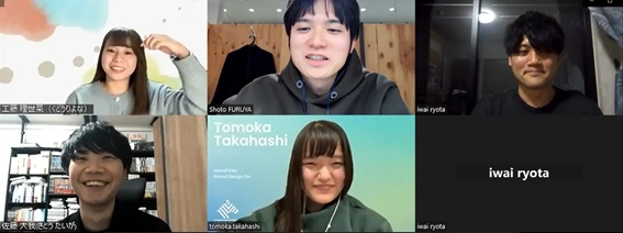 座談会の様子