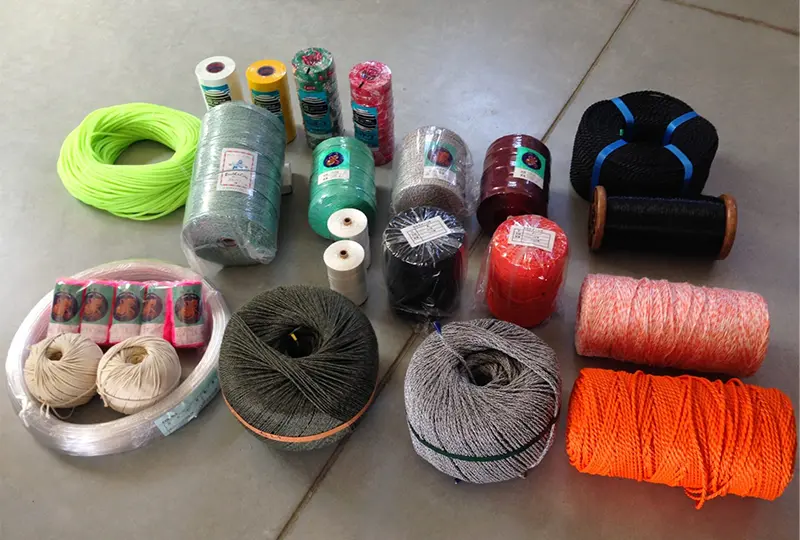 商材の写真(一部)