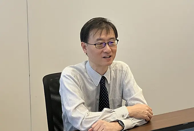 青木栄一氏の写真