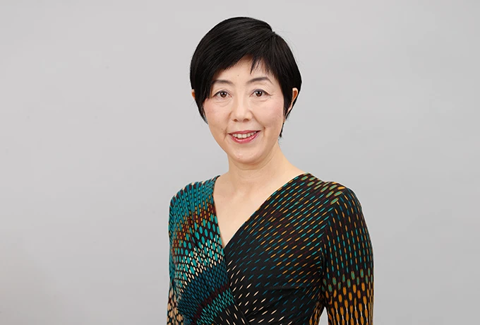 国立情報学研究所 情報社会相関研究系 教授 (社会共有知研究センター長) / 一般社団法人教育のための科学研究所 代表理事・所長 新井 紀子氏