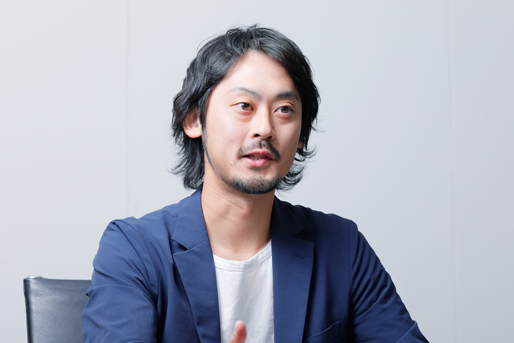 認定NPO法人改革プロジェクト代表理事の立花氏