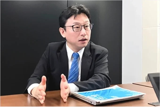 中小企業庁 経営支援部 経営支援課長 前田了氏
