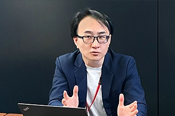 リクルートワークス研究所 主任研究員 坂本貴志