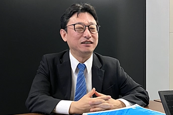 中小企業庁 経営支援部 経営支援課長 前田了氏