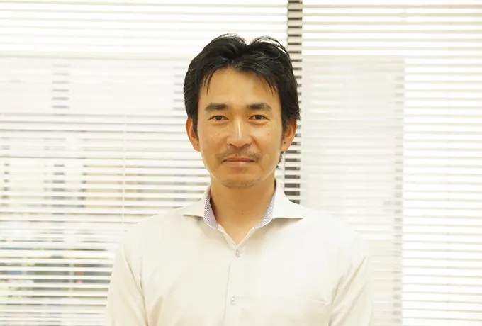 廣岡隆之氏の写真