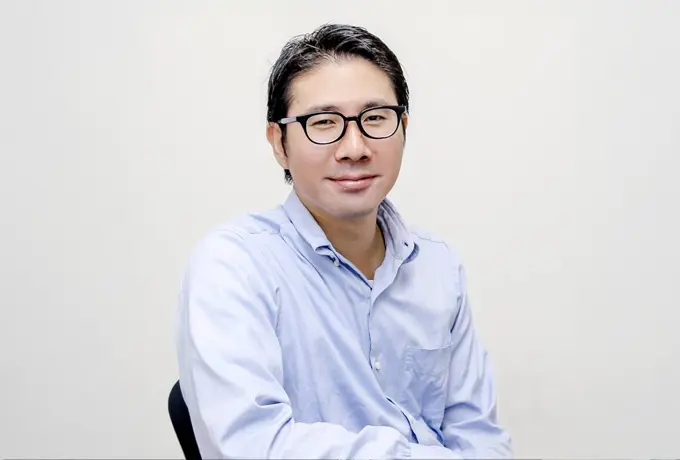 青山雅司氏の写真