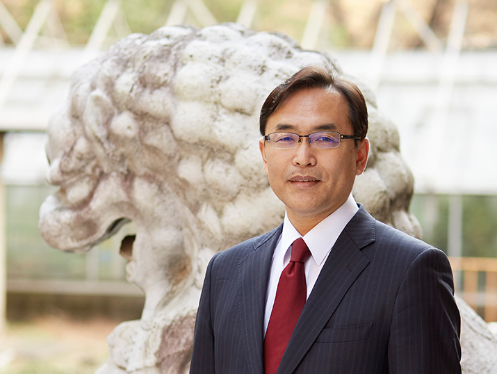 中島隆博氏