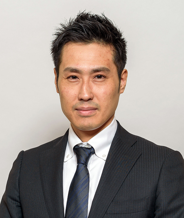 株式会社セキュリティ庄内　常務取締役　阿部学氏