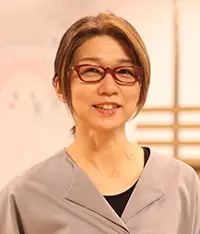 伊藤直子氏の写真