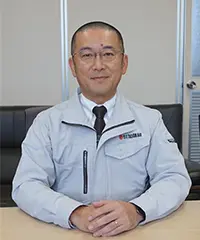 加藤善典氏の写真