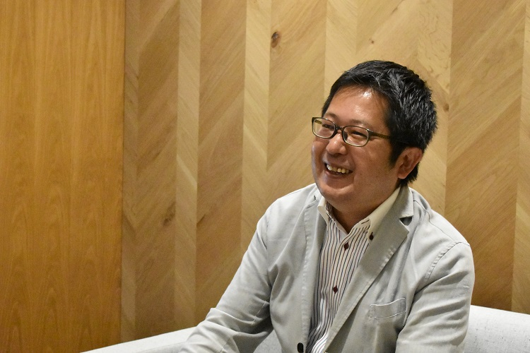 川添 良介（かわぞえ・りょうすけ）氏