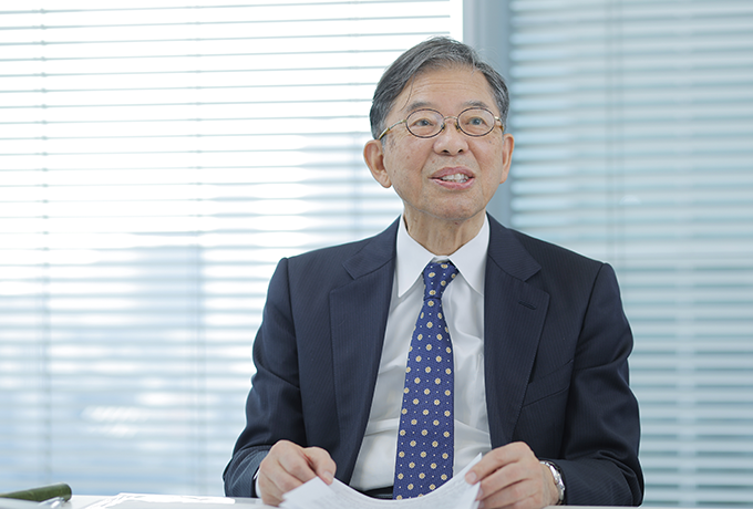 鎌田耕一氏の写真