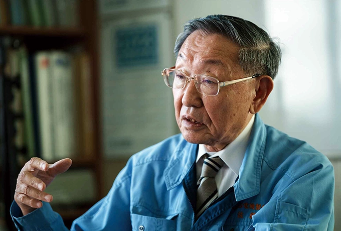 株式会社釜石電機製作所 代表取締役 佐藤一彦氏