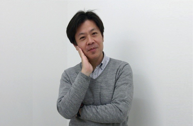 専務取締役　村上良一（むらかみ・りょういち）氏