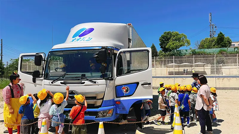地域健康プロジェクトの活動風景