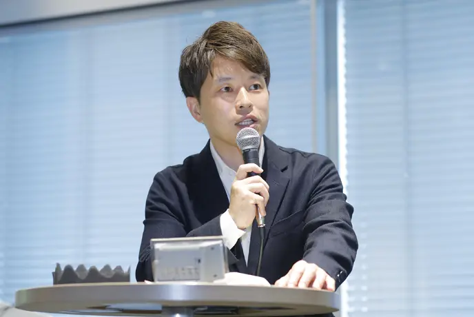 リクルートワークス研究所 研究員・千野翔平