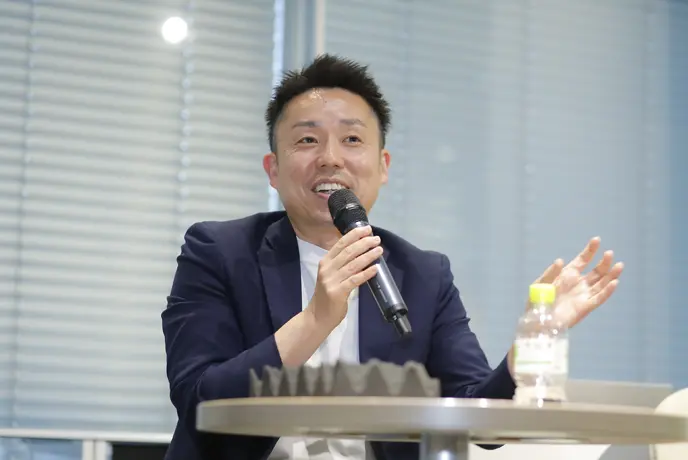丸井グループ 人事部長・原田信也氏